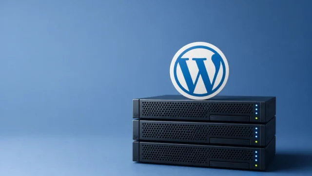 wordpress hosting